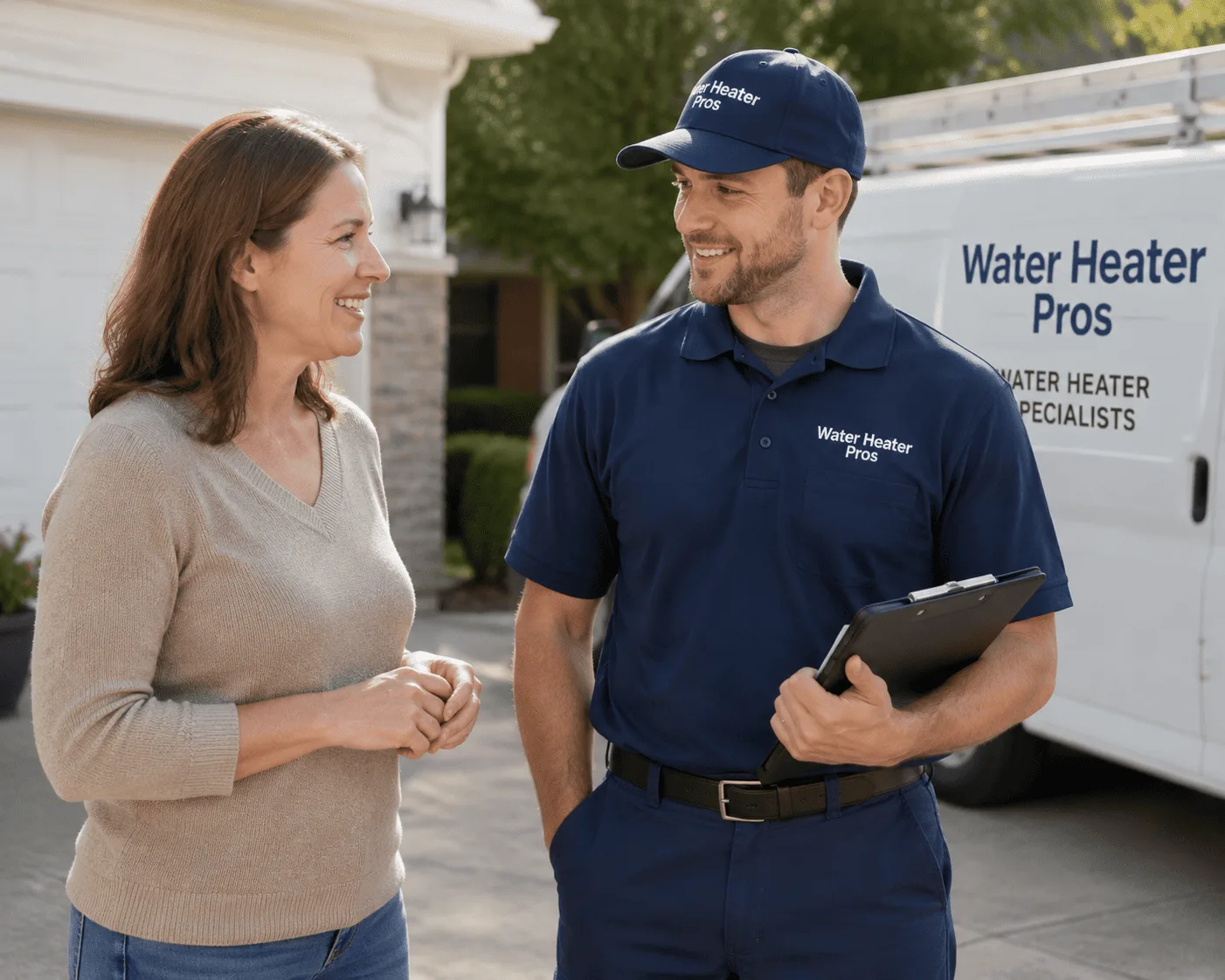Water Heater Repair Help for Winkelman, AZ
